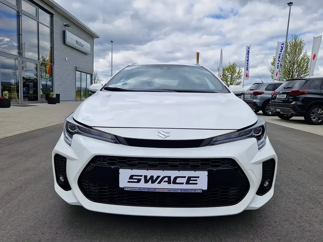 Suzuki Swace Hybrid 1.8 CVT Comfort - Thumbnail 10