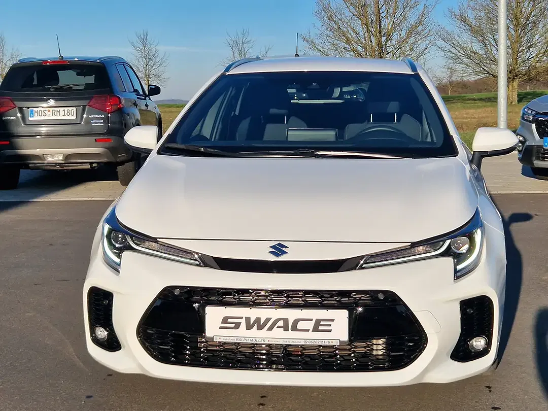 Suzuki Swace Hybrid 1.8 CVT Comfort - Thumbnail 11