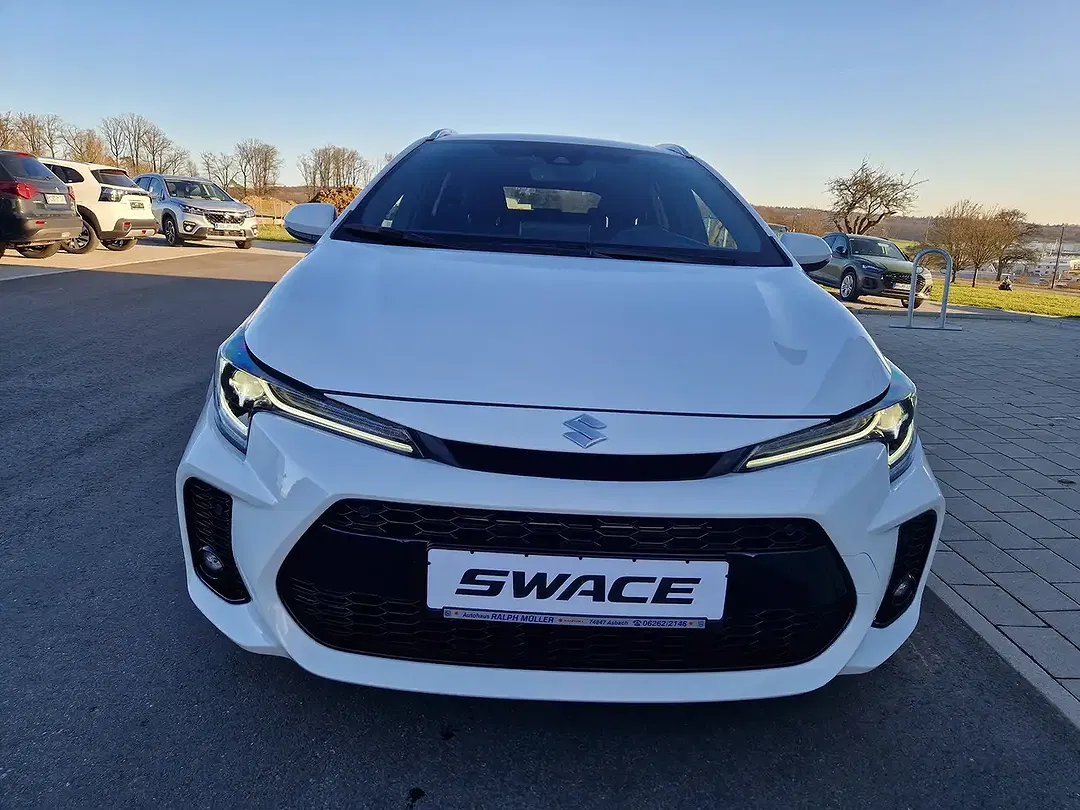 Suzuki Swace Hybrid 1.8 CVT Comfort - Thumbnail 12
