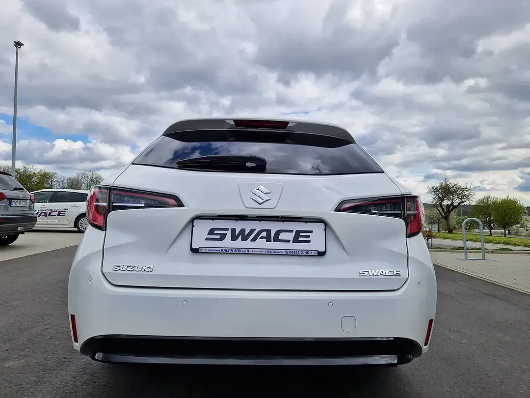 Suzuki Swace Hybrid 1.8 CVT Comfort - Thumbnail 5