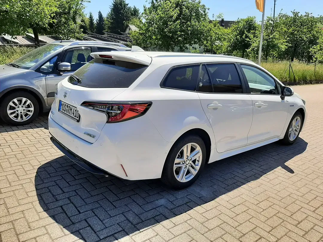Suzuki Swace Hybrid 1.8 CVT Comfort - Thumbnail 7