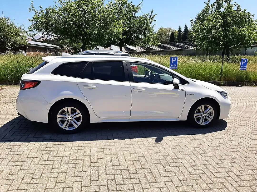 Suzuki Swace Hybrid 1.8 CVT Comfort - Thumbnail 8