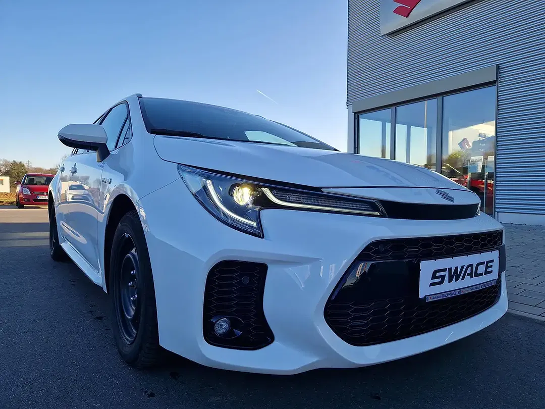 Suzuki Swace Hybrid 1.8 CVT Comfort - Thumbnail 9