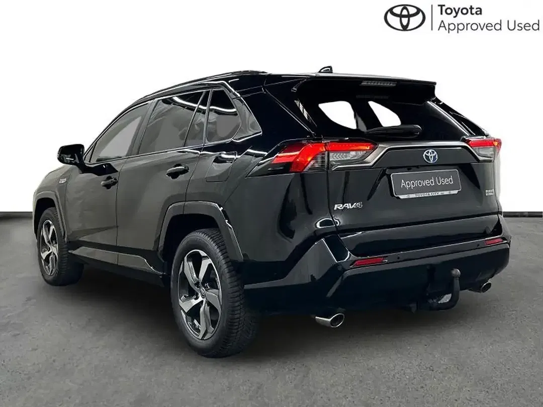 Toyota RAV 4 PHEV 4x4 Plus - foto 2