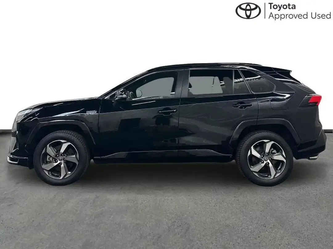 Toyota RAV 4 PHEV 4x4 Plus - Thumbnail 3