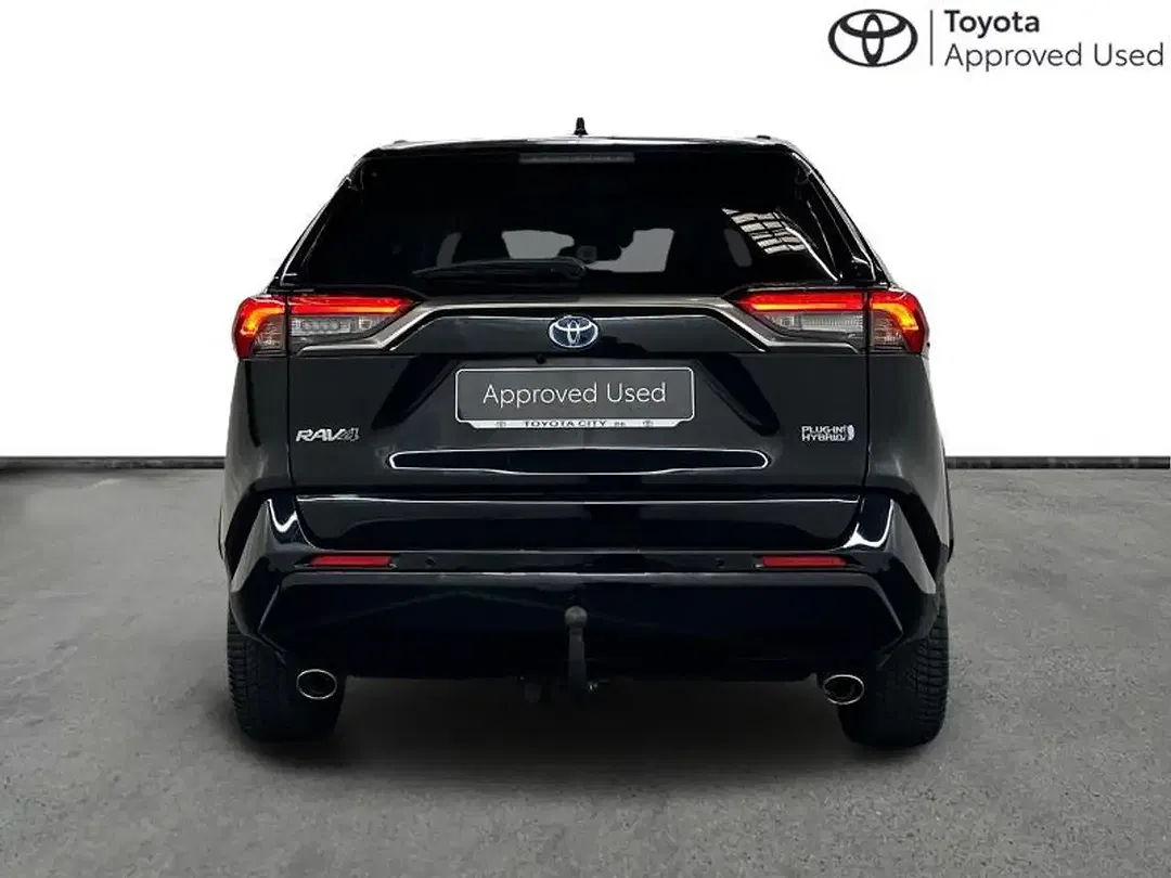 Toyota RAV 4 PHEV 4x4 Plus - Thumbnail 4