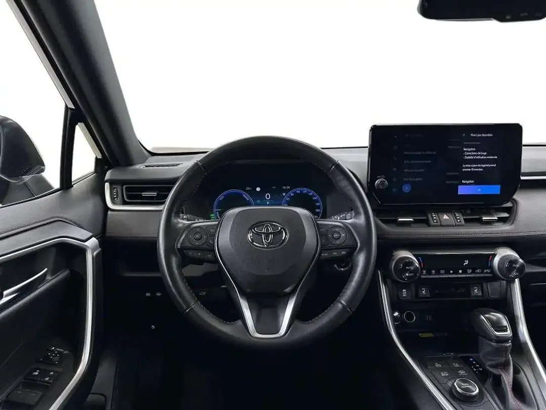 Toyota RAV 4 PHEV 4x4 Plus - Thumbnail 8