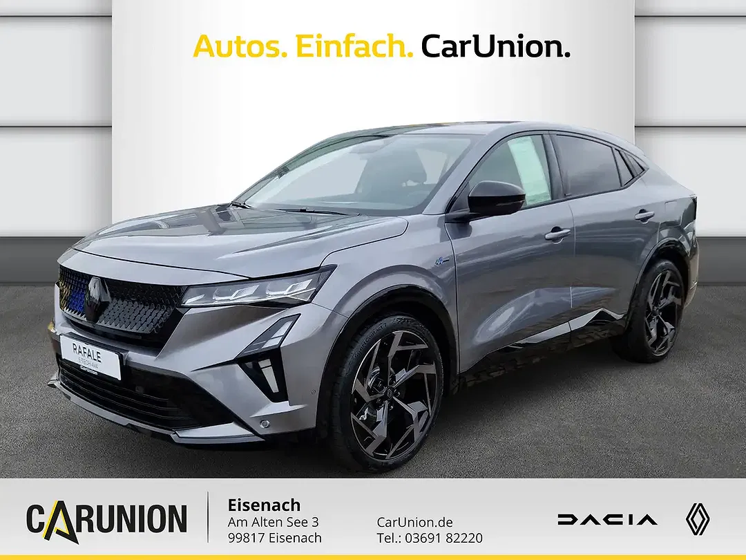 Renault Rafale E-Tech PHEV 4x4 - foto 1
