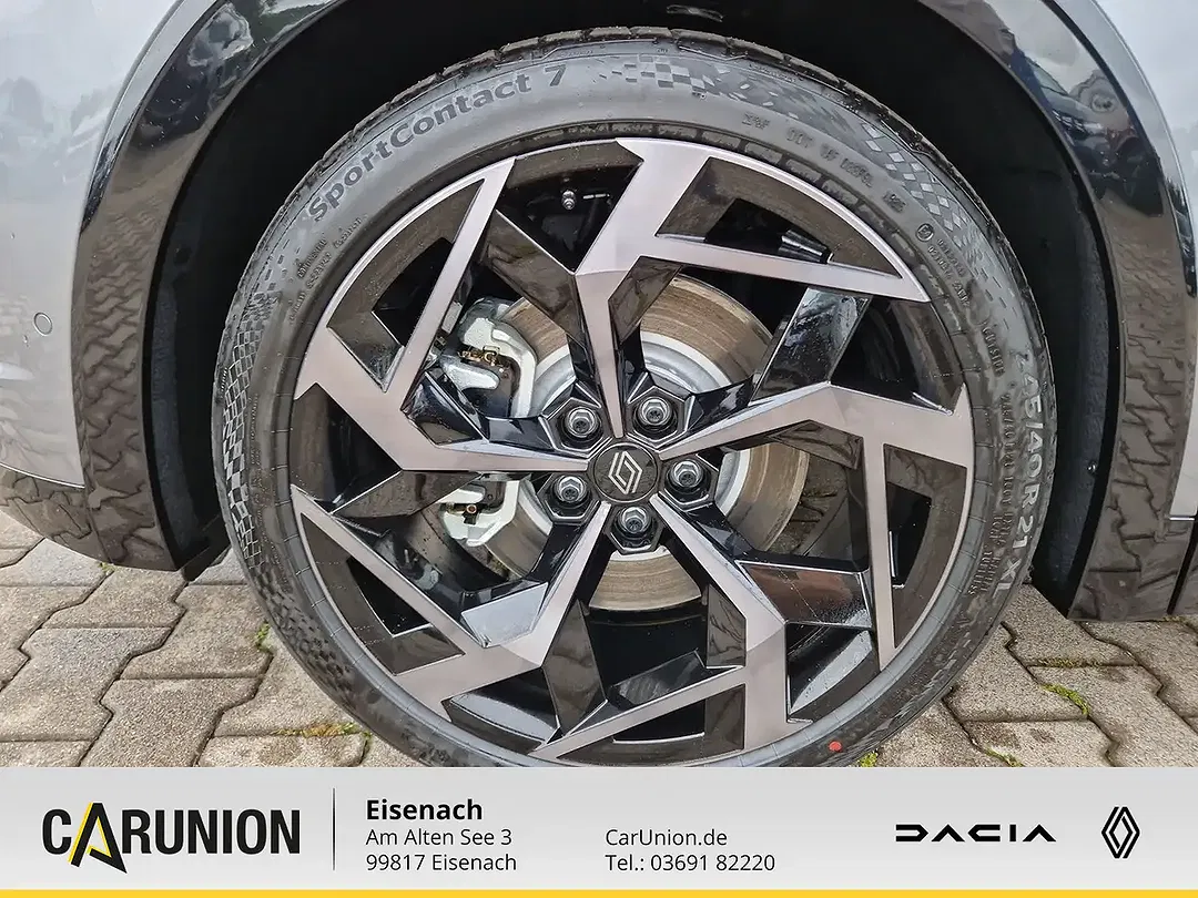 Renault Rafale E-Tech PHEV 4x4 - Thumbnail 12