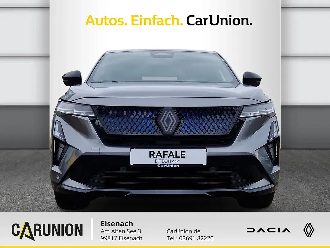 Renault Rafale E-Tech PHEV 4x4 - foto 2