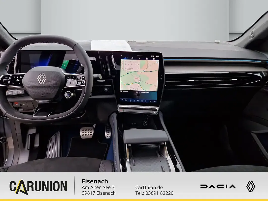 Renault Rafale E-Tech PHEV 4x4 - Thumbnail 9