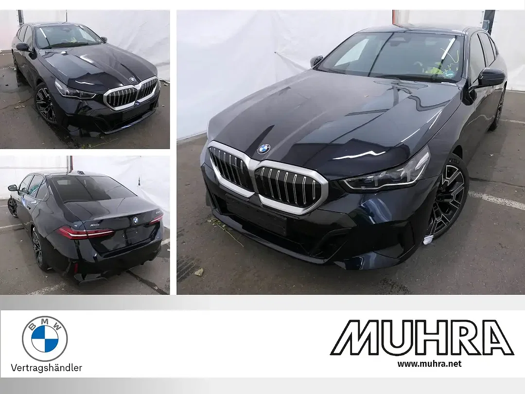 BMW 520 xDrive M Sport - Afbeelding 1