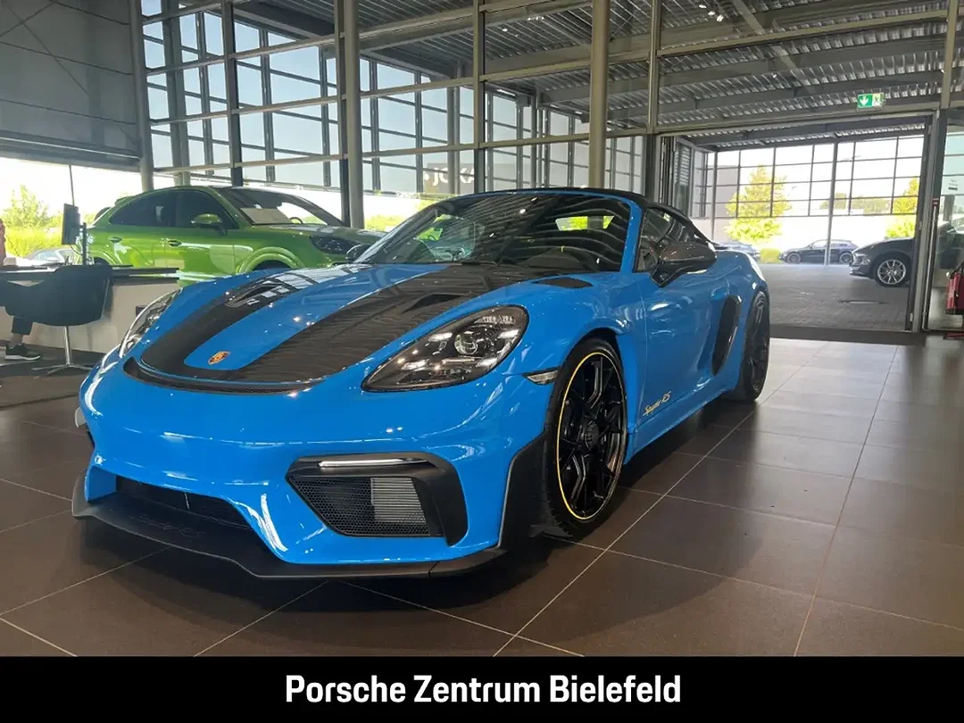 Porsche 718 Spyder RS - Afbeelding 1