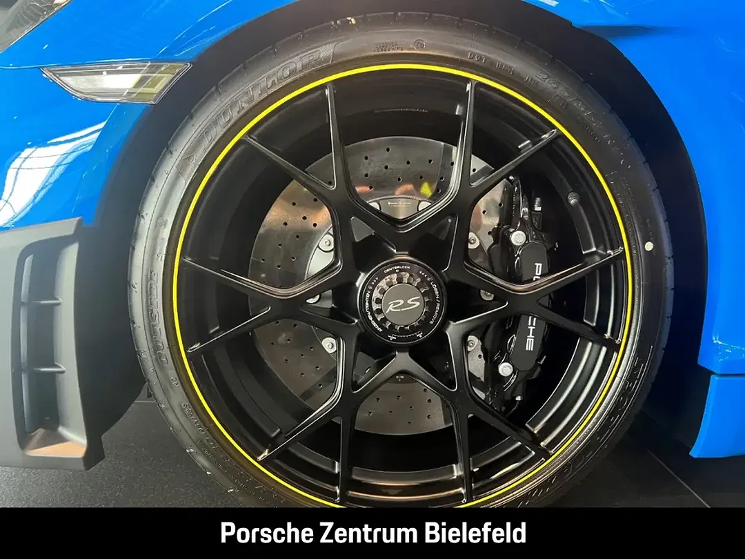 Porsche 718 Spyder RS - Thumbnail 10