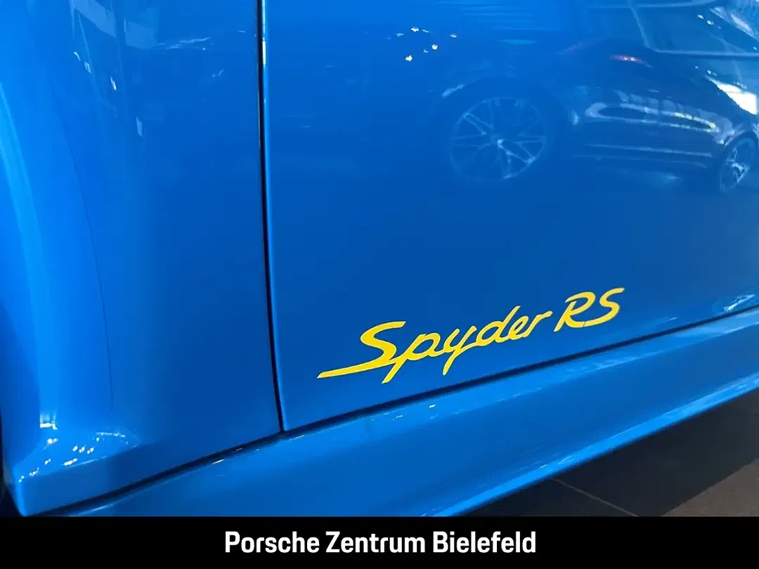 Porsche 718 Spyder RS - Thumbnail 11