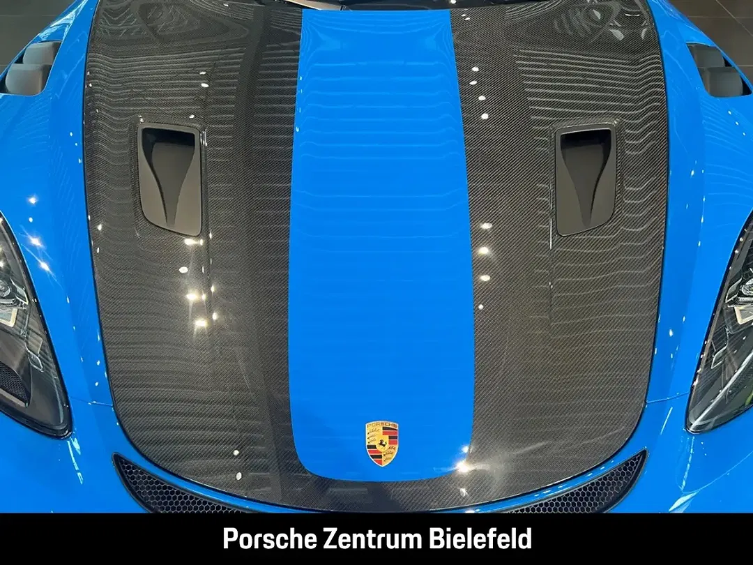 Porsche 718 Spyder RS - Thumbnail 13