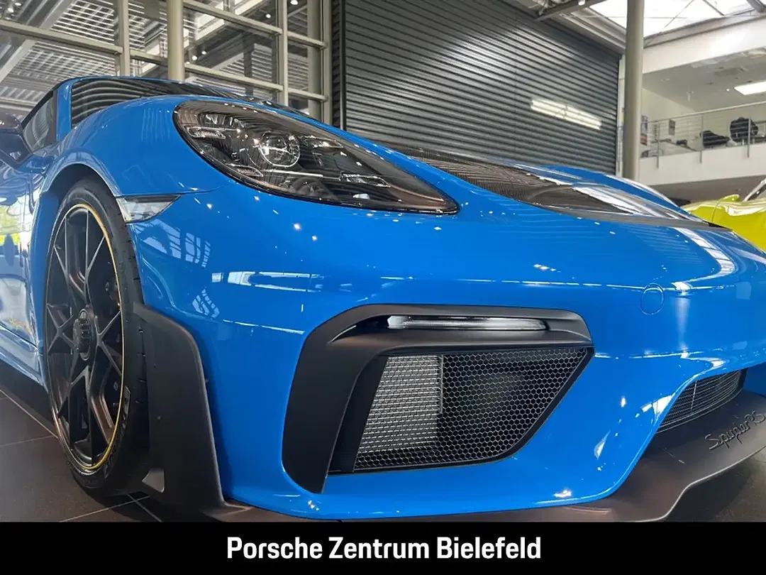 Porsche 718 Spyder RS - Thumbnail 14