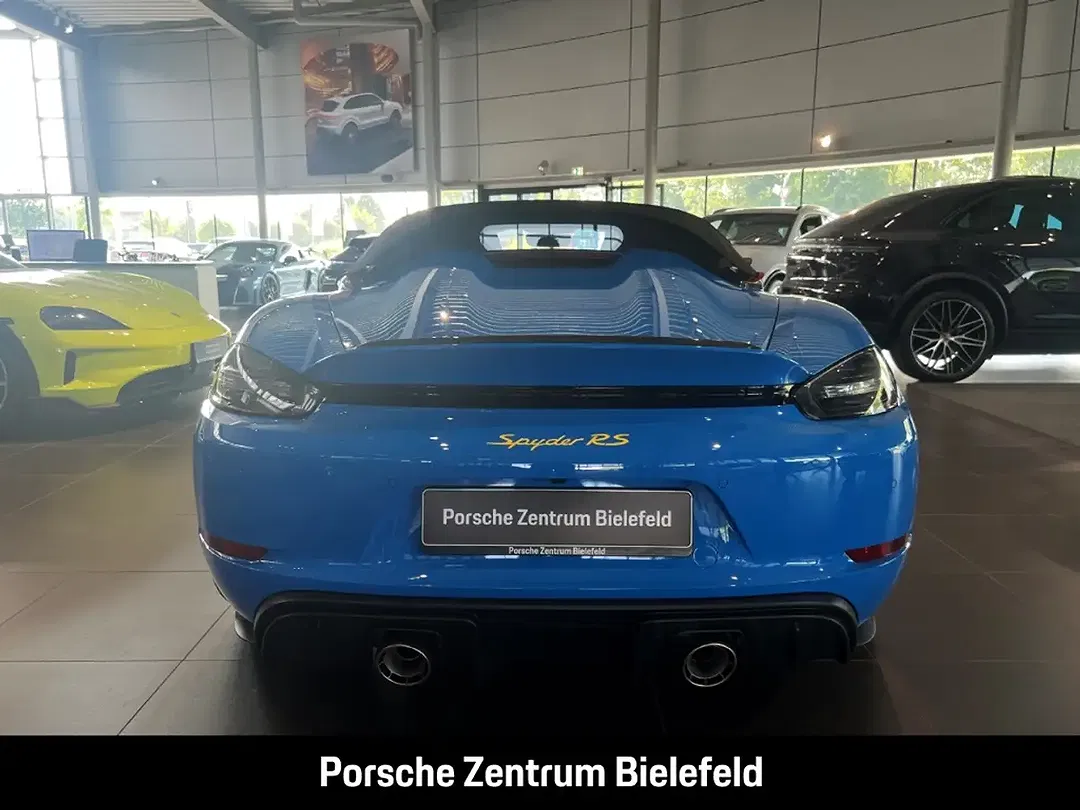 Porsche 718 Spyder RS - Thumbnail 5