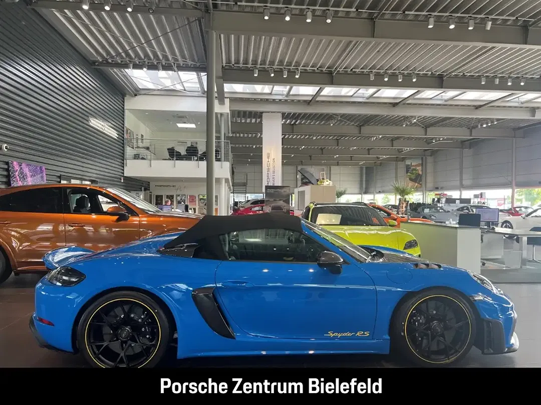 Porsche 718 Spyder RS - Thumbnail 7