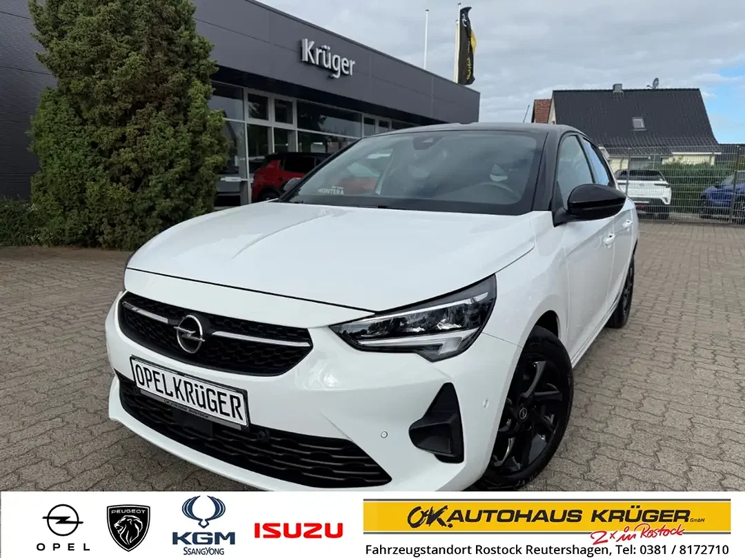 Opel Corsa 1.2 Turbo GS Line - Afbeelding 1