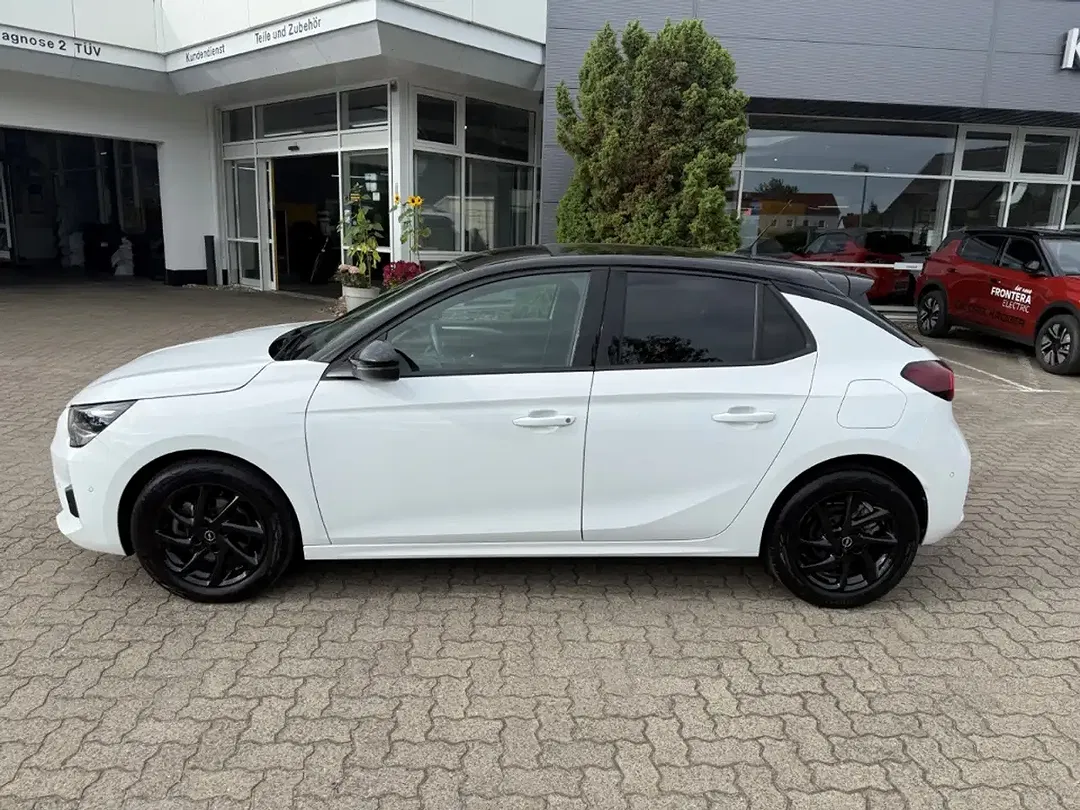 Opel Corsa 1.2 Turbo GS Line - Thumbnail 2