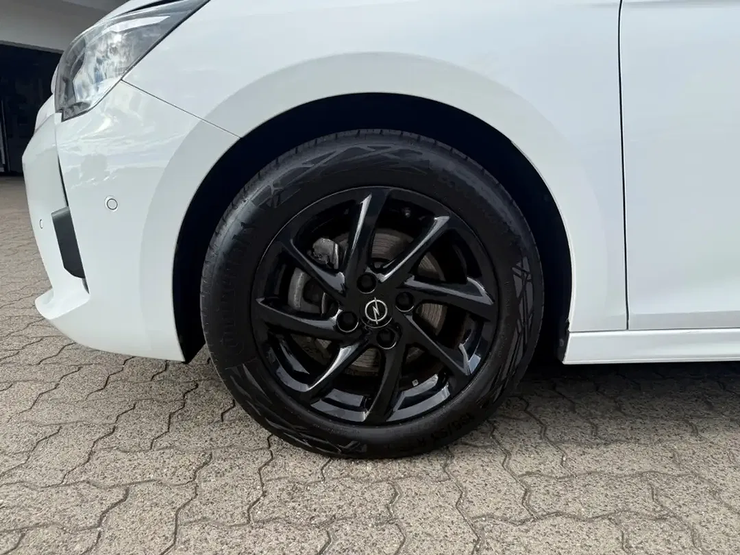 Opel Corsa 1.2 Turbo GS Line - Thumbnail 4