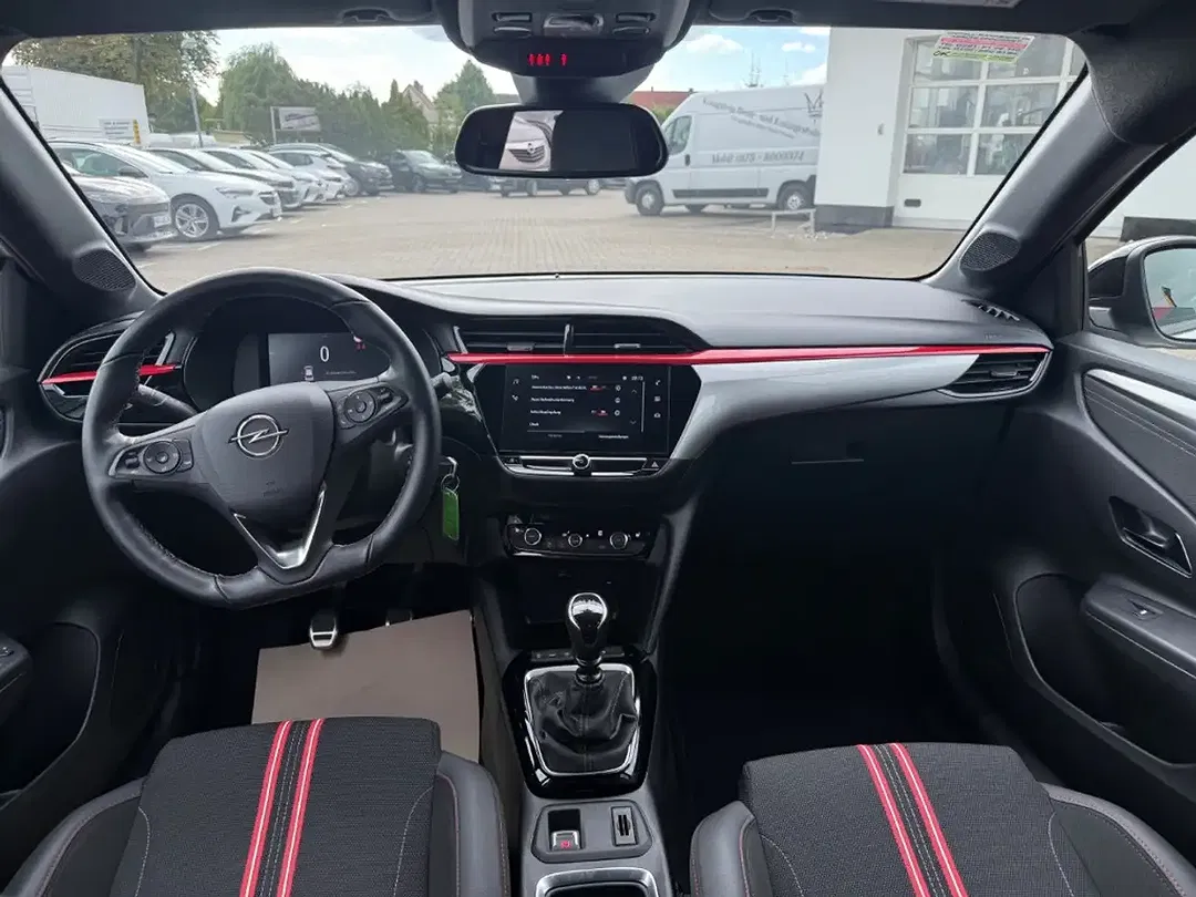 Opel Corsa 1.2 Turbo GS Line - Thumbnail 6
