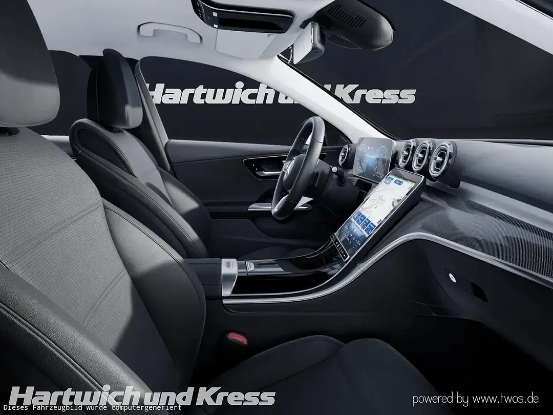 Mercedes-Benz C 180 Avantgarde Advanced Plus - Thumbnail 10