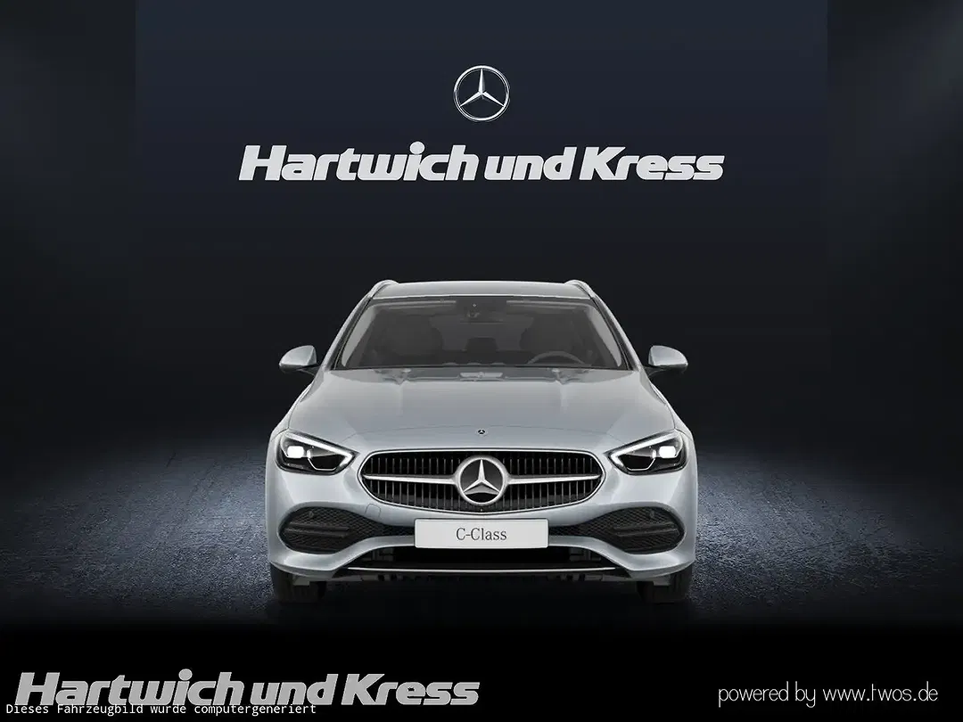 Mercedes-Benz C 180 Avantgarde Advanced Plus - Thumbnail 2
