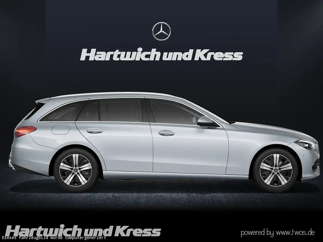 Mercedes-Benz C 180 Avantgarde Advanced Plus - Thumbnail 4