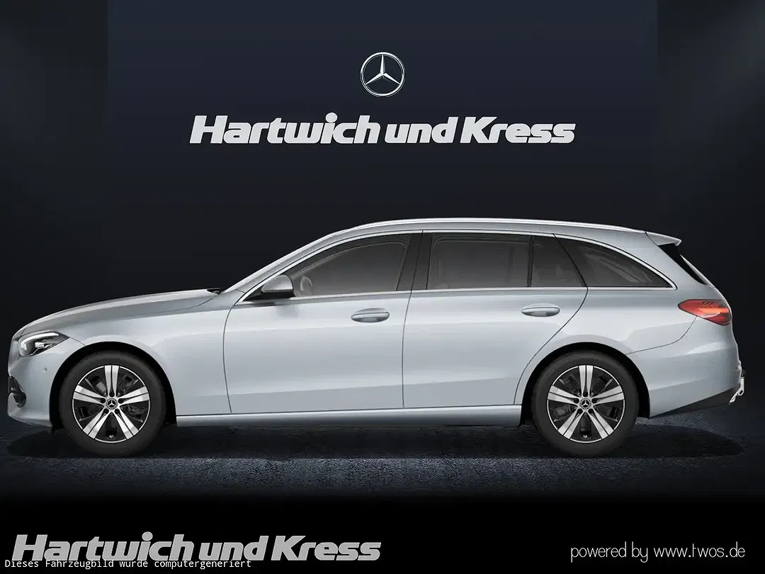 Mercedes-Benz C 180 Avantgarde Advanced Plus - Thumbnail 5