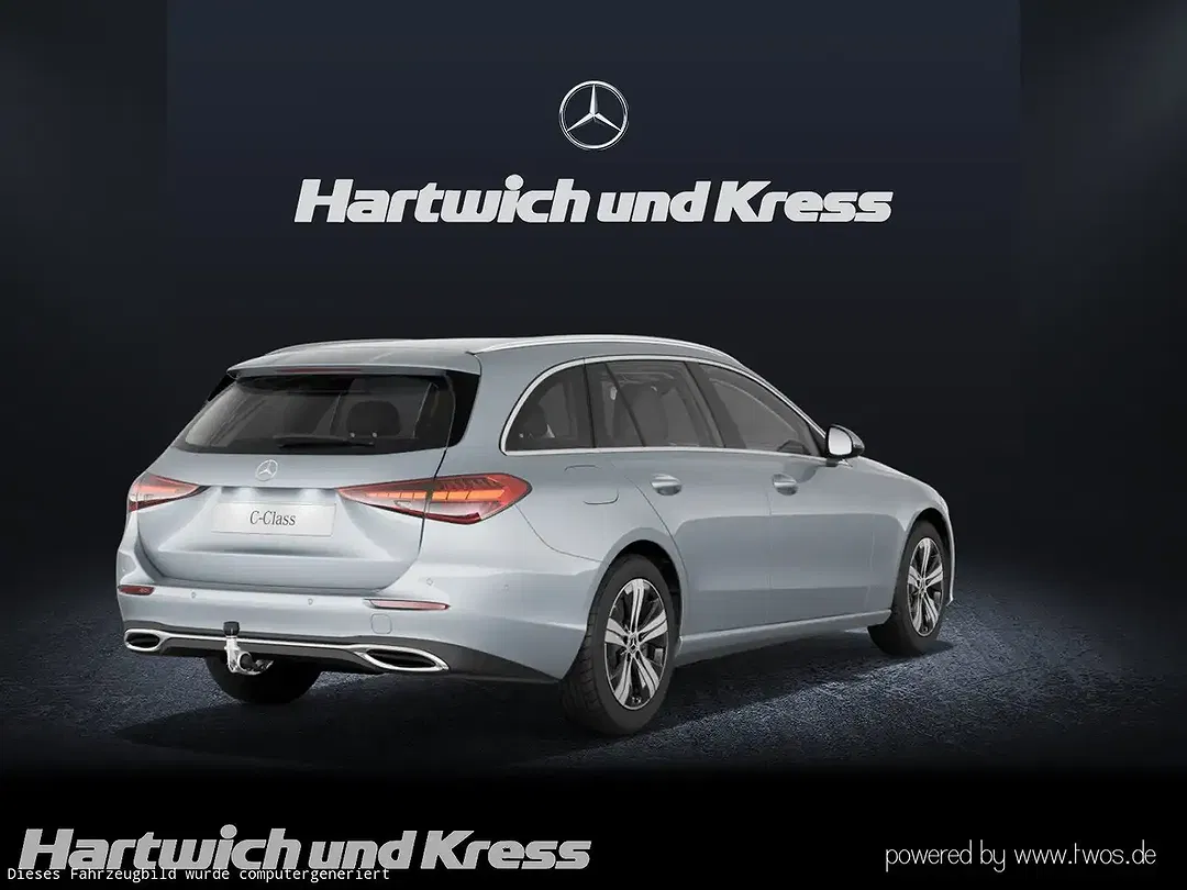 Mercedes-Benz C 180 Avantgarde Advanced Plus - Thumbnail 6