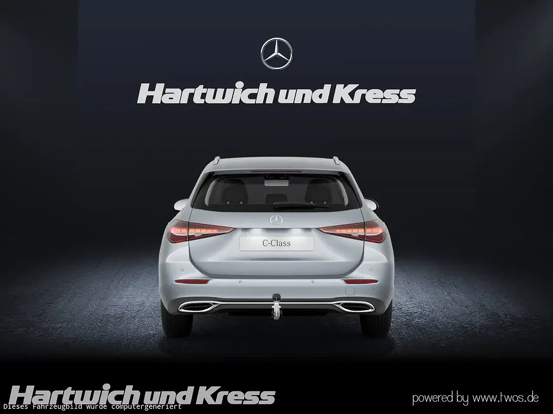 Mercedes-Benz C 180 Avantgarde Advanced Plus - Thumbnail 7