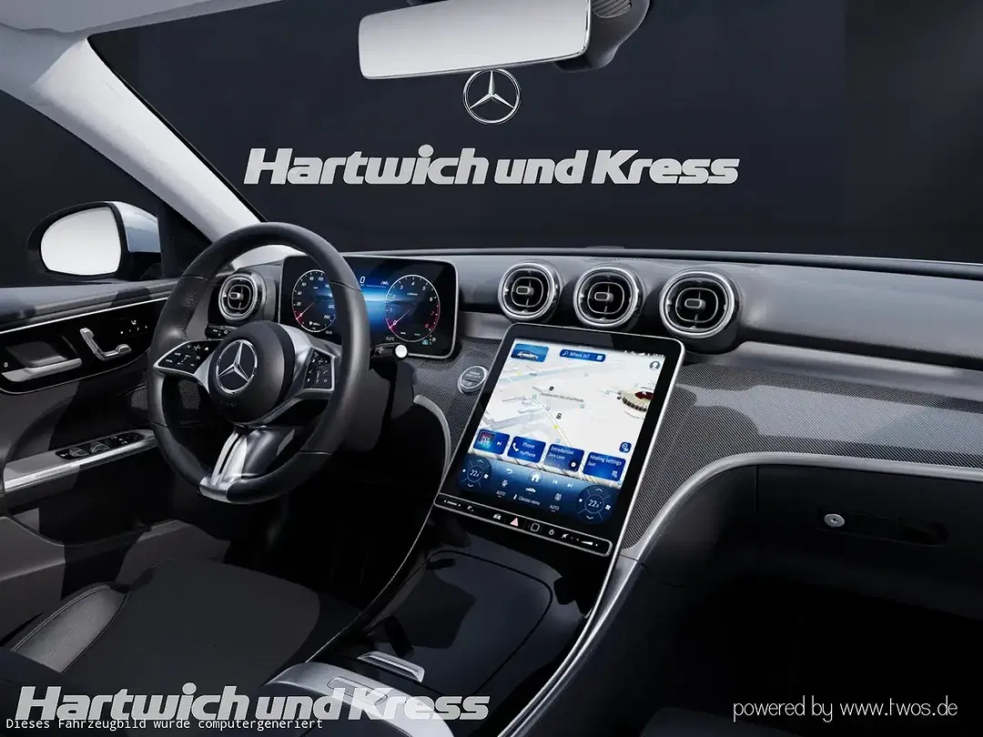 Mercedes-Benz C 180 Avantgarde Advanced Plus - Thumbnail 9