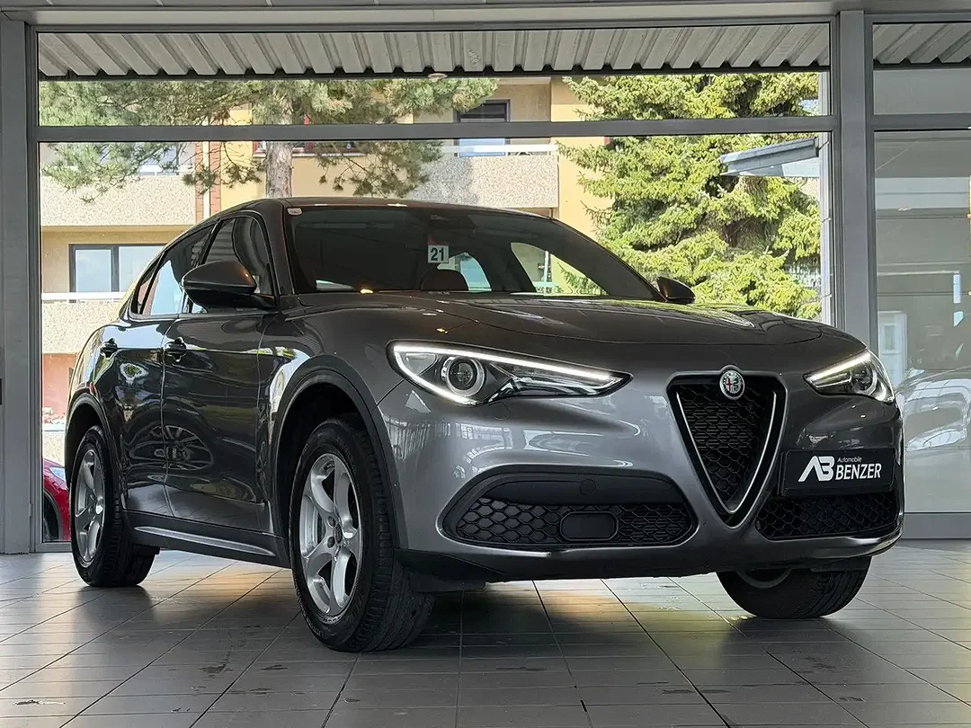 Alfa Romeo Stelvio AUT Q4 Super - Afbeelding 1