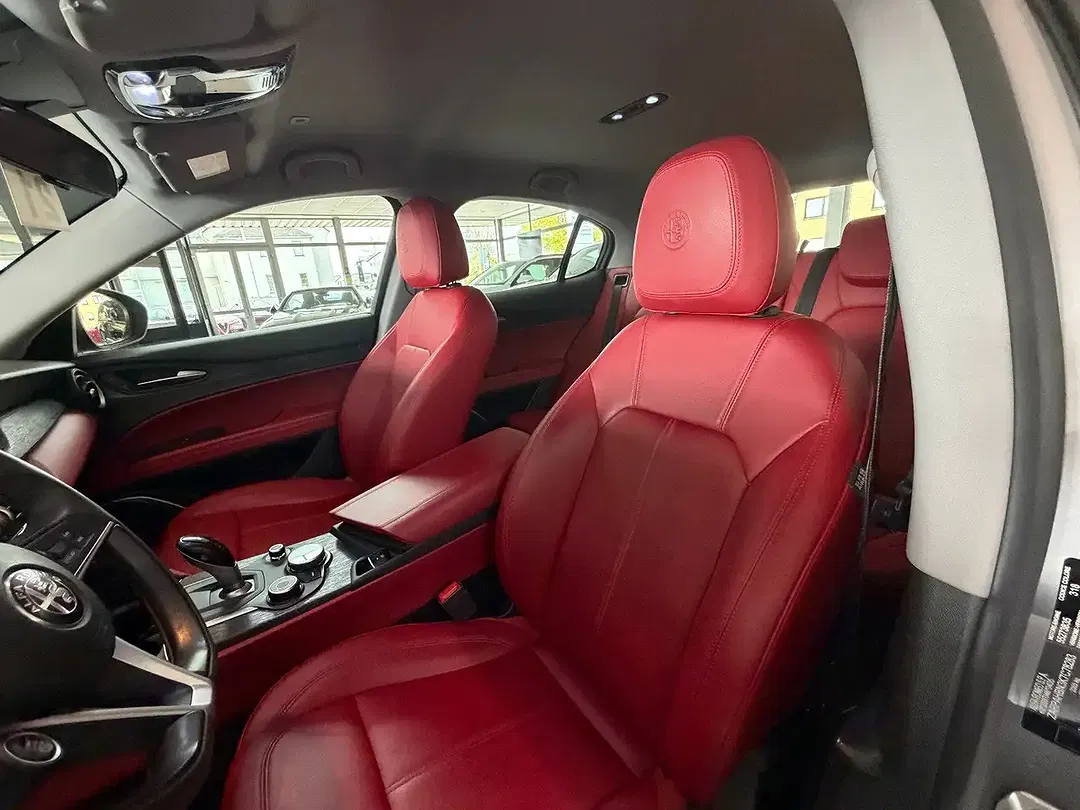 Alfa Romeo Stelvio AUT Q4 Super - Thumbnail 13