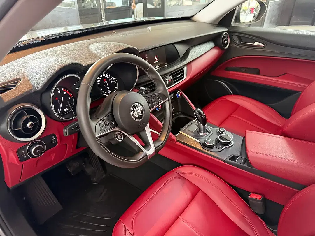 Alfa Romeo Stelvio AUT Q4 Super - Thumbnail 14