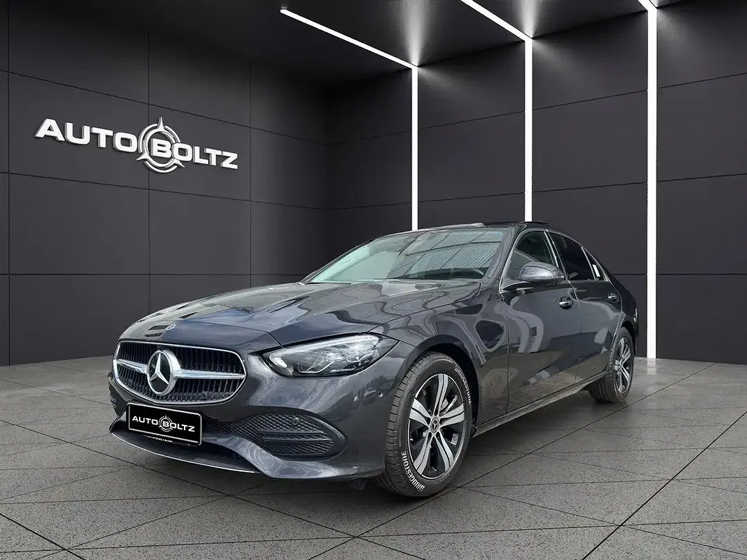 Mercedes-Benz C 200 Edition - Thumbnail 1