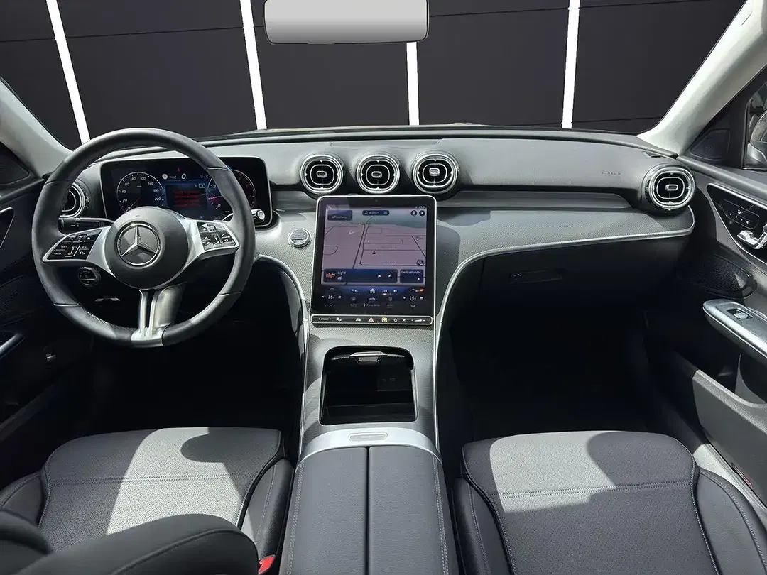 Mercedes-Benz C 200 Edition - Thumbnail 10
