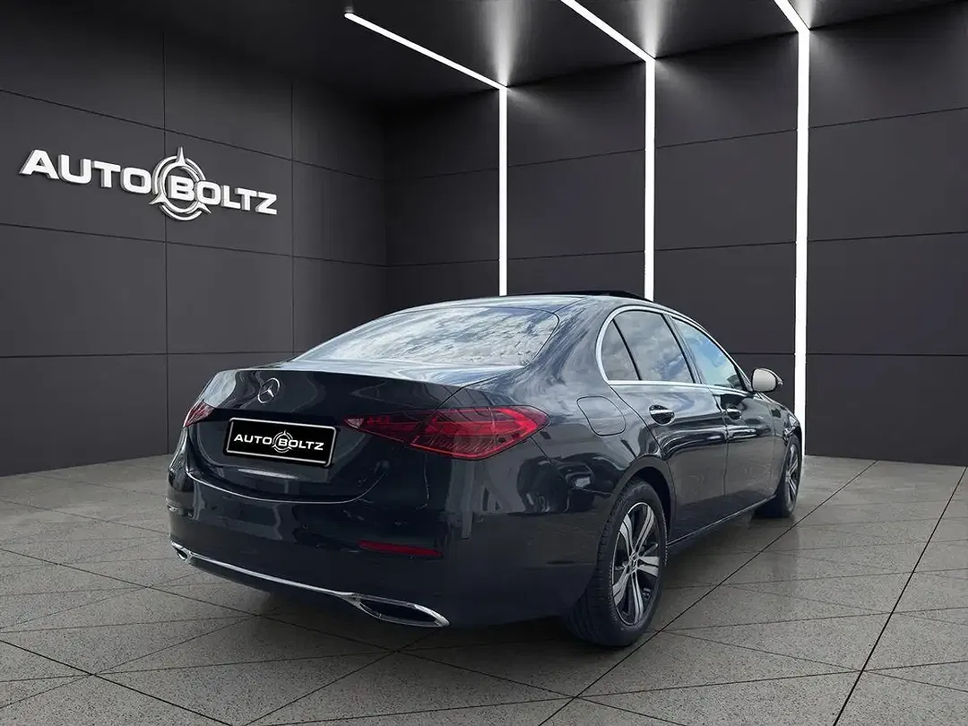 Mercedes-Benz C 200 Edition - Thumbnail 6