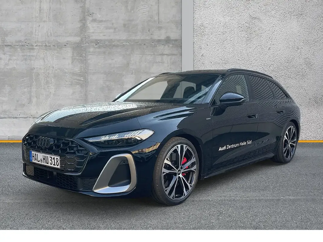 Audi A5 quattro Matrix LED Avant S line - Thumbnail 1
