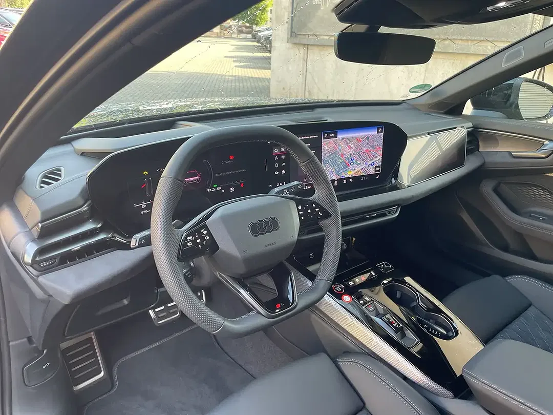 Audi A5 quattro Matrix LED Avant S line - Thumbnail 11