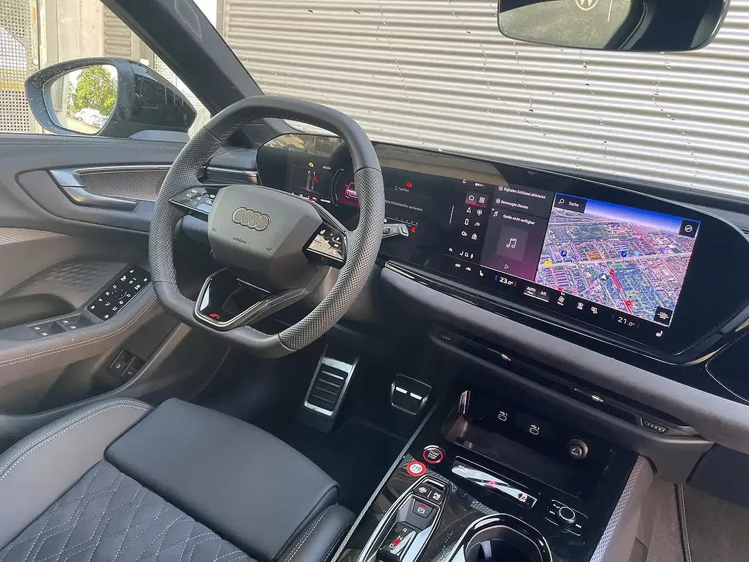 Audi A5 quattro Matrix LED Avant S line - Thumbnail 14