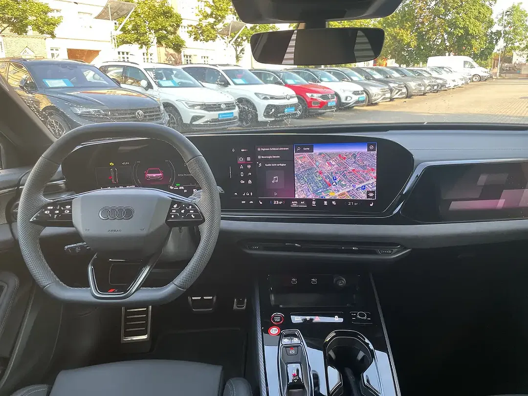 Audi A5 quattro Matrix LED Avant S line - Thumbnail 15
