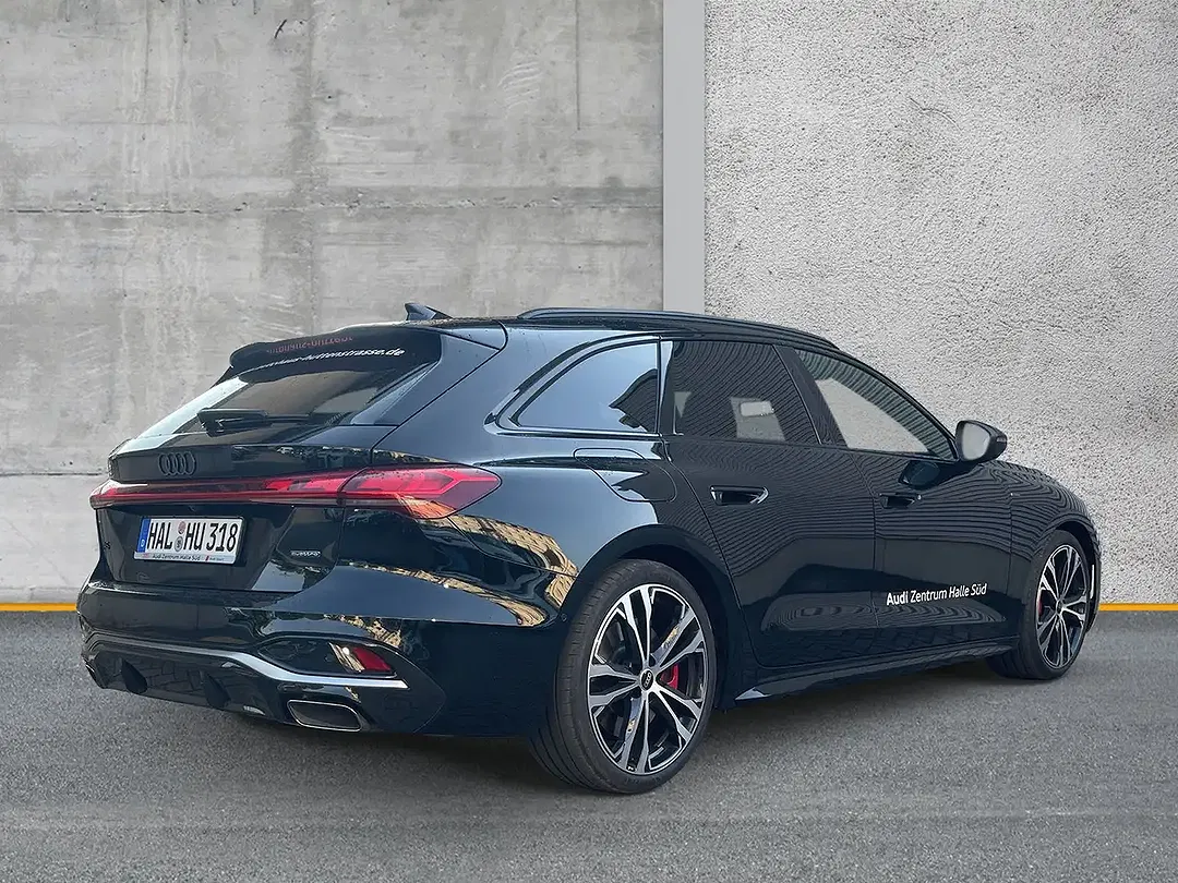 Audi A5 quattro Matrix LED Avant S line - Thumbnail 3