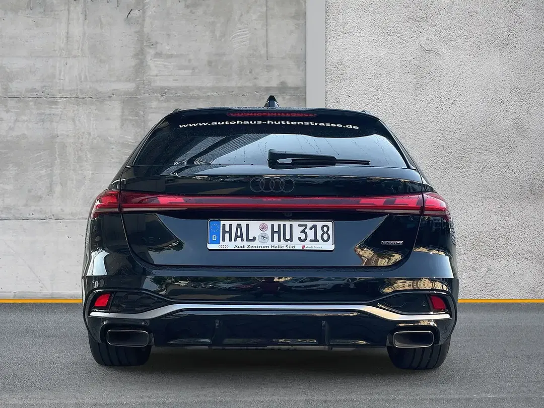 Audi A5 quattro Matrix LED Avant S line - Thumbnail 4