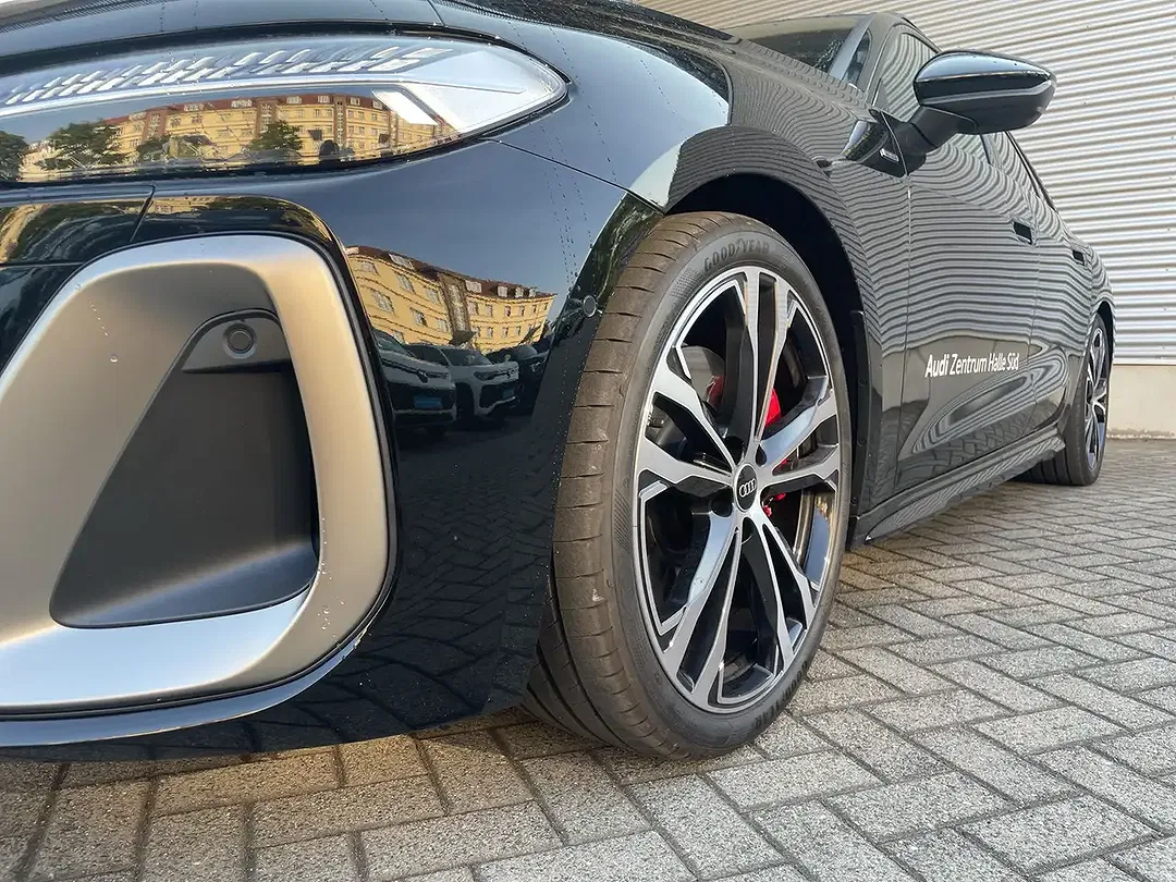 Audi A5 quattro Matrix LED Avant S line - Thumbnail 6