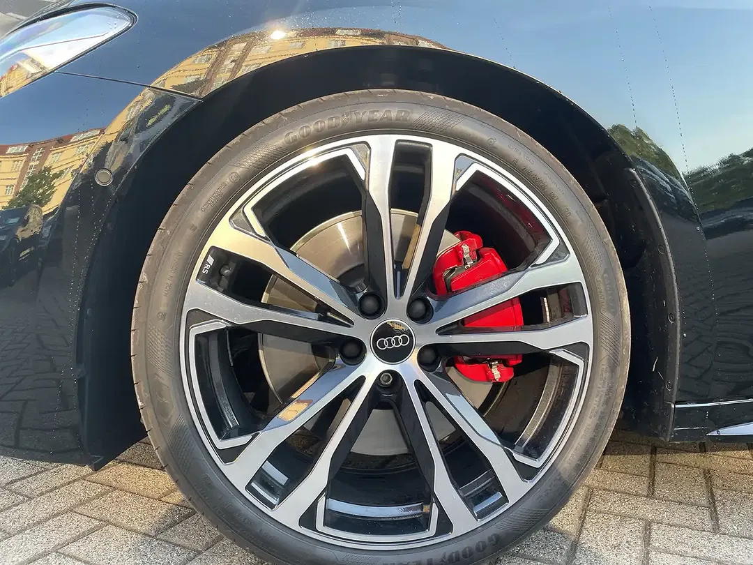 Audi A5 quattro Matrix LED Avant S line - Thumbnail 7