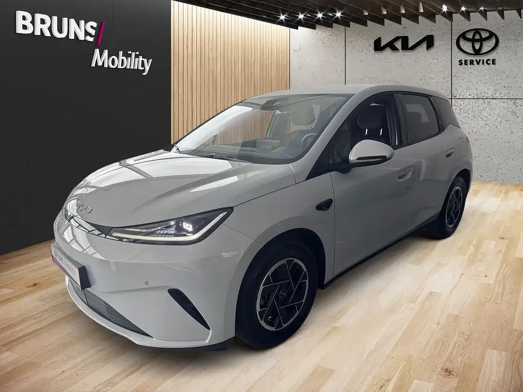 BYD Dolphin 1.5 PHEV DM-i Boost - foto 2