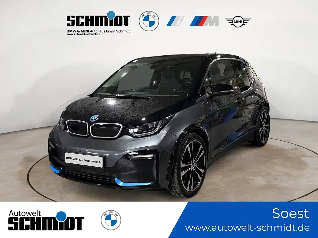 BMW i3 - Afbeelding 1